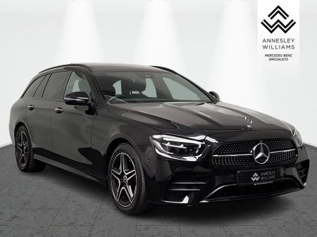 2023 Mercedes-Benz E-Class E300 de AMG Line Premium + Estate