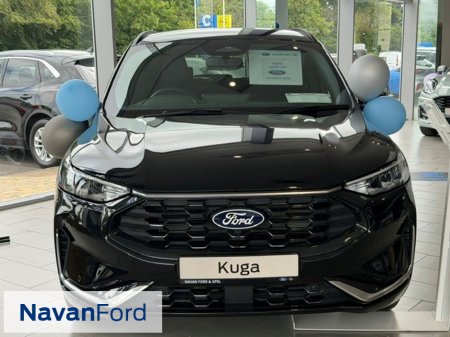 2027 Ford Kuga - photo 4