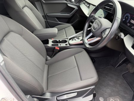 2021 Audi A3 - photo 21