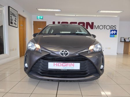 2018 Toyota Yaris - photo 2