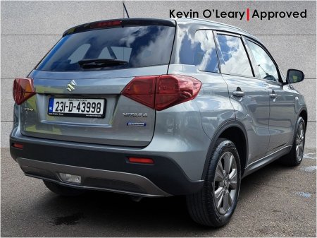 2023 Suzuki Vitara - photo 3
