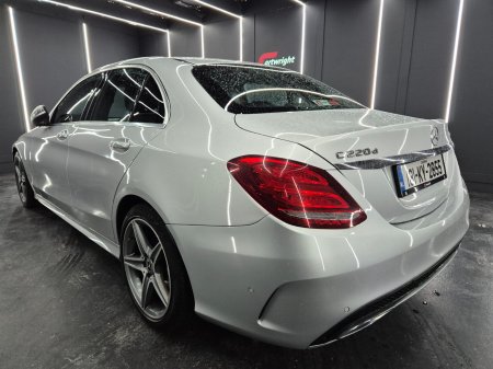 2018 Mercedes-Benz C-Class - photo 21