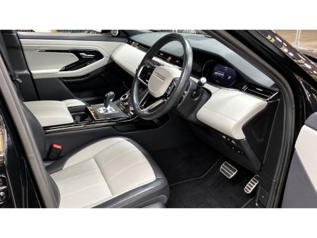 2022 Land Rover Range Rover Evoque - photo 4