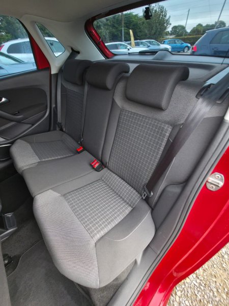 2017 Volkswagen Polo - photo 19