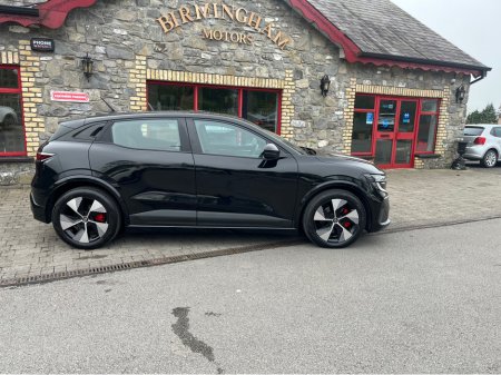2023 Renault Megane E-Tech - photo 4