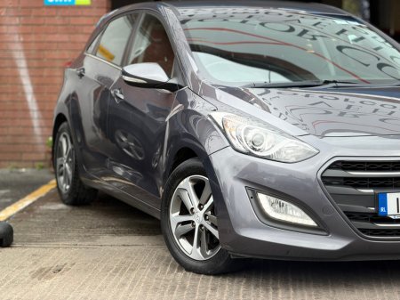 2016 Hyundai i30 - photo 5
