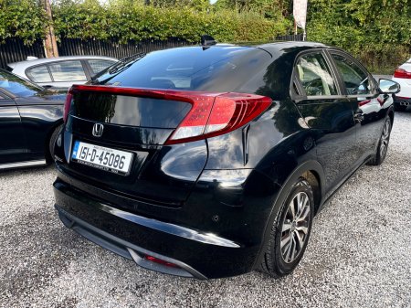 2015 Honda Civic - photo 4