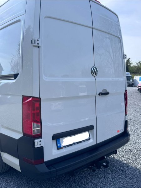 2022 Volkswagen Crafter - photo 6