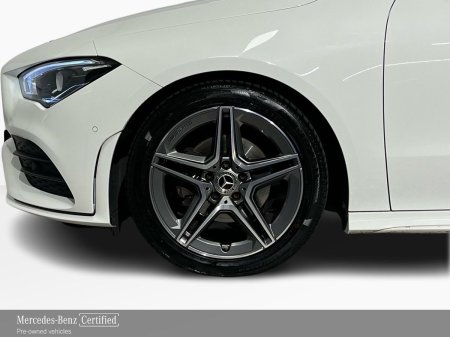 2022 Mercedes-Benz CLA - photo 5