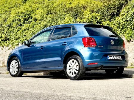 2017 Volkswagen Polo - photo 9