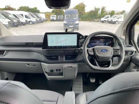 2026 Ford Transit Custom - photo 15