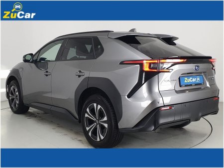 2024 Subaru Solterra - photo 3