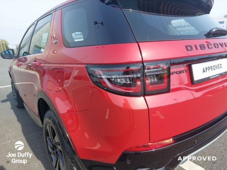 2026 Land Rover Discovery Sport - photo 24