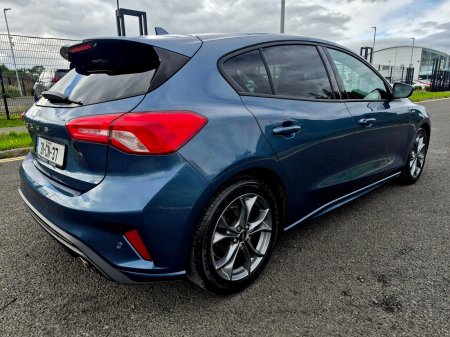 2021 Ford Focus - photo 4