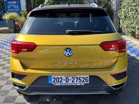 2020 Volkswagen T-Roc - photo 17