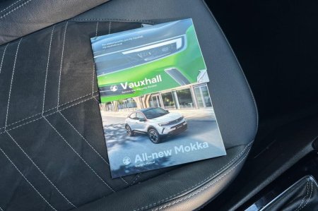 2023 Vauxhall Mokka - photo 22