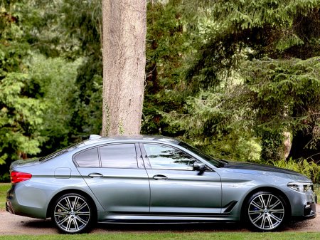 2017 BMW 5-Series - photo 4