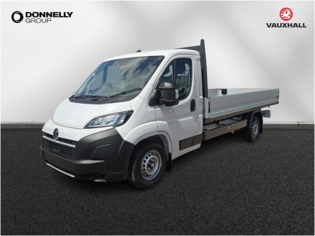 2026 Vauxhall Movano - photo 12