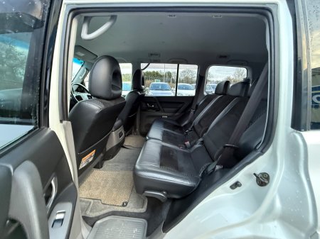 2006 Mitsubishi Pajero - photo 15