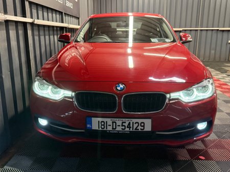 2018 BMW 3-Series - photo 7