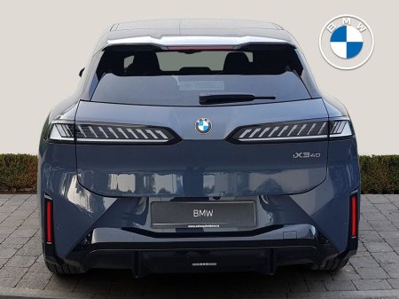 2026 BMW iX3 - photo 13