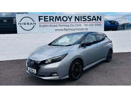 2024 Nissan Leaf 40 kWh SVE Leather ProPilot
