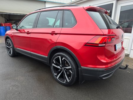 2022 Volkswagen Tiguan - photo 6