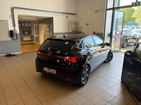 2022 Hyundai i20 - photo 7