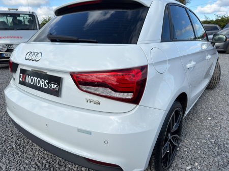 2017 Audi A1 - photo 4