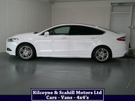 2016 Ford Mondeo - photo 4