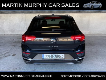 2022 Volkswagen T-Roc - photo 8