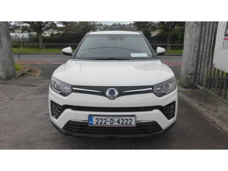 2022 SsangYong Tivoli - photo 2