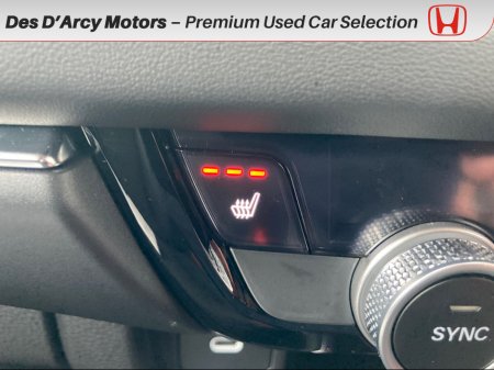 2025 Honda HR-V - photo 12