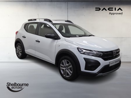 2022 Dacia Sandero Stepway 1.0 TCe Essential 5dr