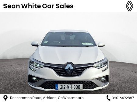 2021 Renault Megane - photo 2