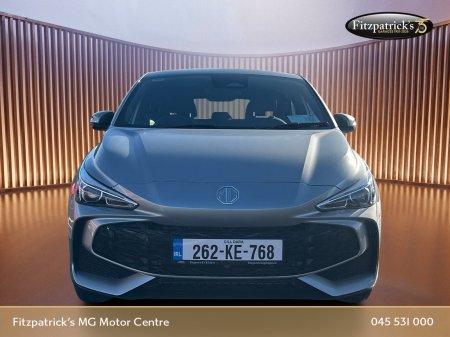 2026 MG MG3 - photo 4