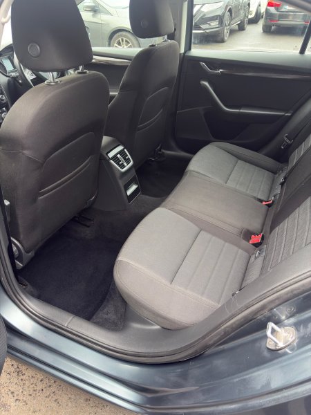 2016 Skoda Octavia - photo 15