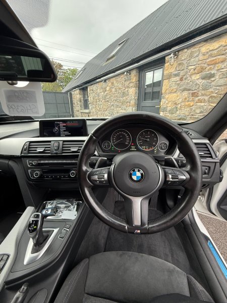 2014 BMW 3-Series - photo 13