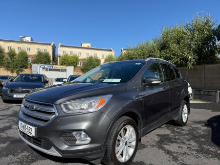 2017 Ford Kuga - photo 9