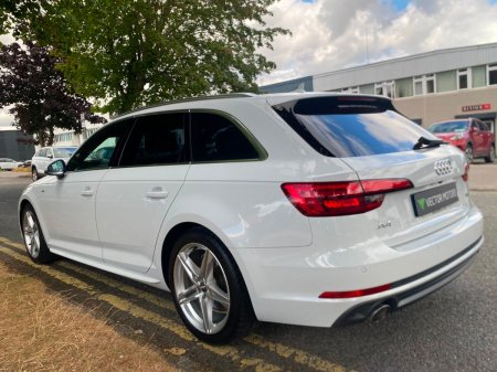 2017 Audi A4 - photo 8