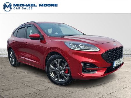 2023 Ford Kuga ST-Line 1.5d EcoBlue 120BHP  X 5DR