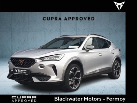 2021 Cupra Formentor - photo 15