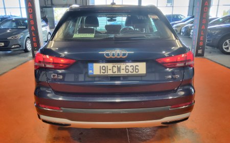 2019 Audi Q3 - photo 4