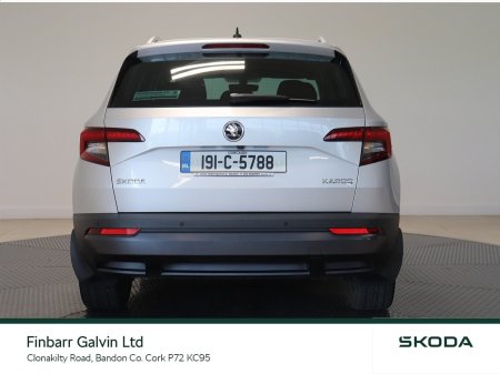 2019 Skoda Karoq - photo 14