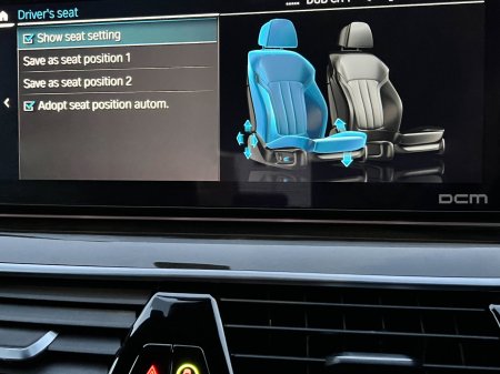 2021 BMW 5-Series - photo 25