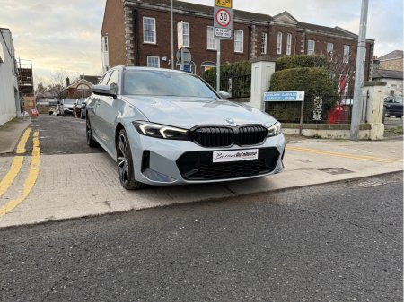 2023 BMW 3-Series - photo 5