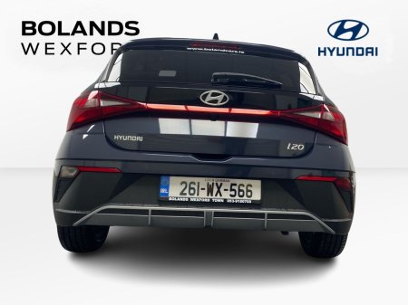 2026 Hyundai i20 - photo 12