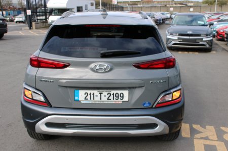 2021 Hyundai KONA - photo 4