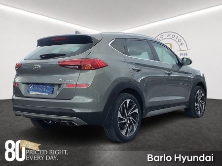 2020 Hyundai Tucson - photo 8