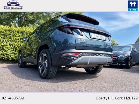 2024 Hyundai Tucson - photo 13